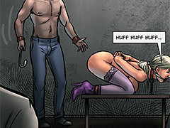 Still held captive as a sex slave and..