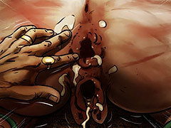 Caestus fucked on, changing from..