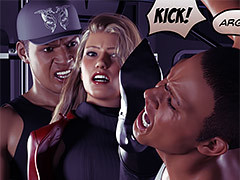 fansadox knees knees