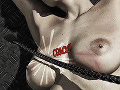 It's such a pleasure whipping such a..