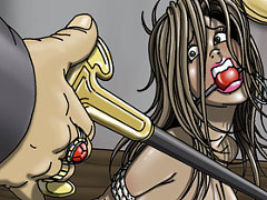 Black van 7 Miami underground by Gary..