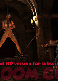 Sadism in the dark dungeon pic 1