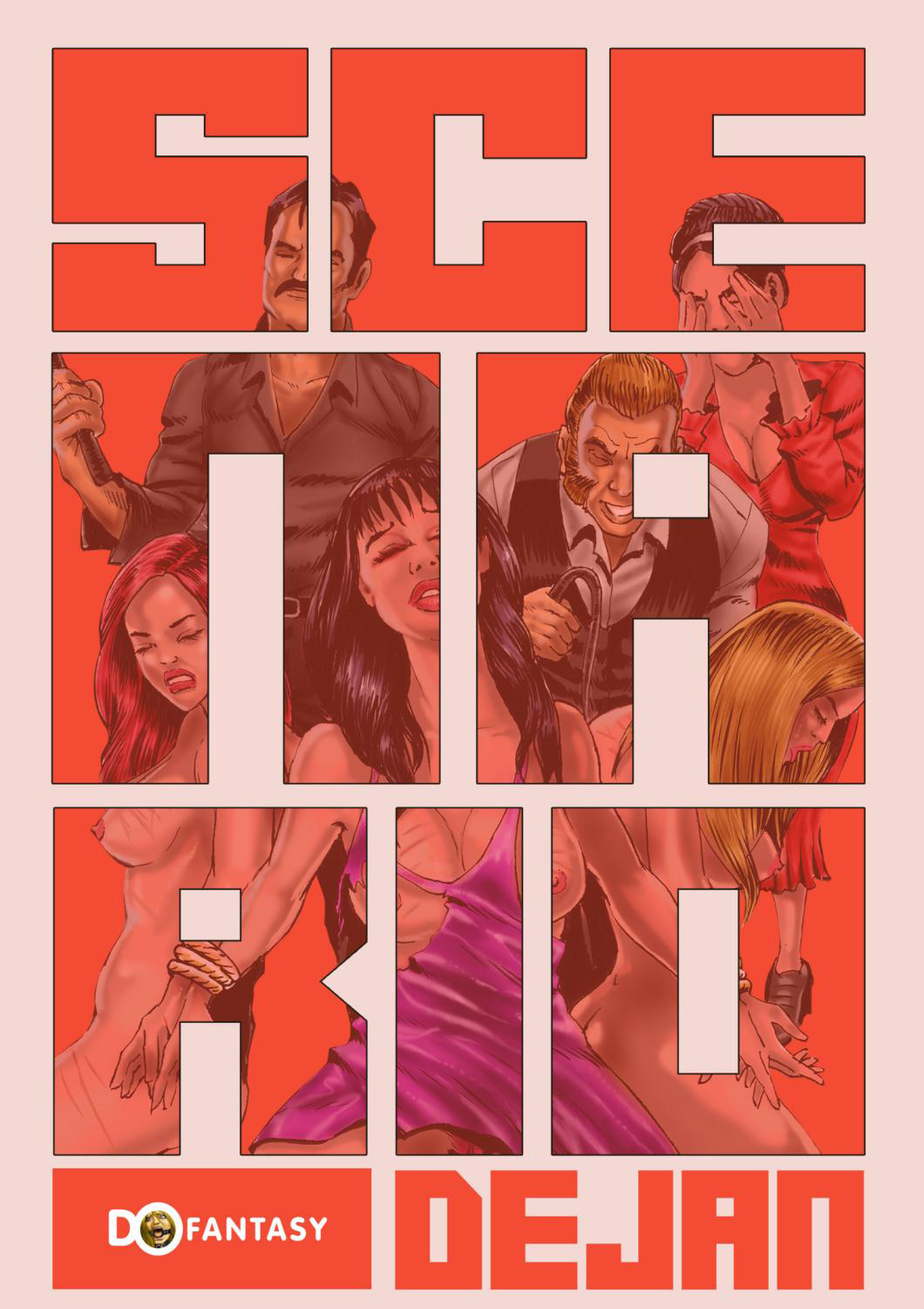 Embracing light bondage, sensory play, and intense role-play that leaves her breathless with delight