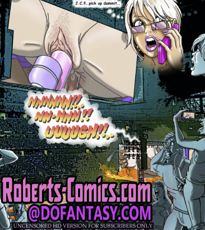 Celebrity collectors 3 Starfuckers by Gary Roberts