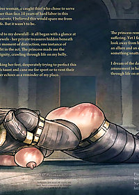 Now I spend my days licking her feet, desperately trying to perfect this act pic 5