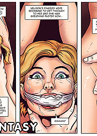 Drawing her into an private scenario that reflects his long-held fantasies and desire for domination pic 4