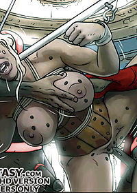 All we could do was open our mouths and suck their filthy smelly cocks pic 2